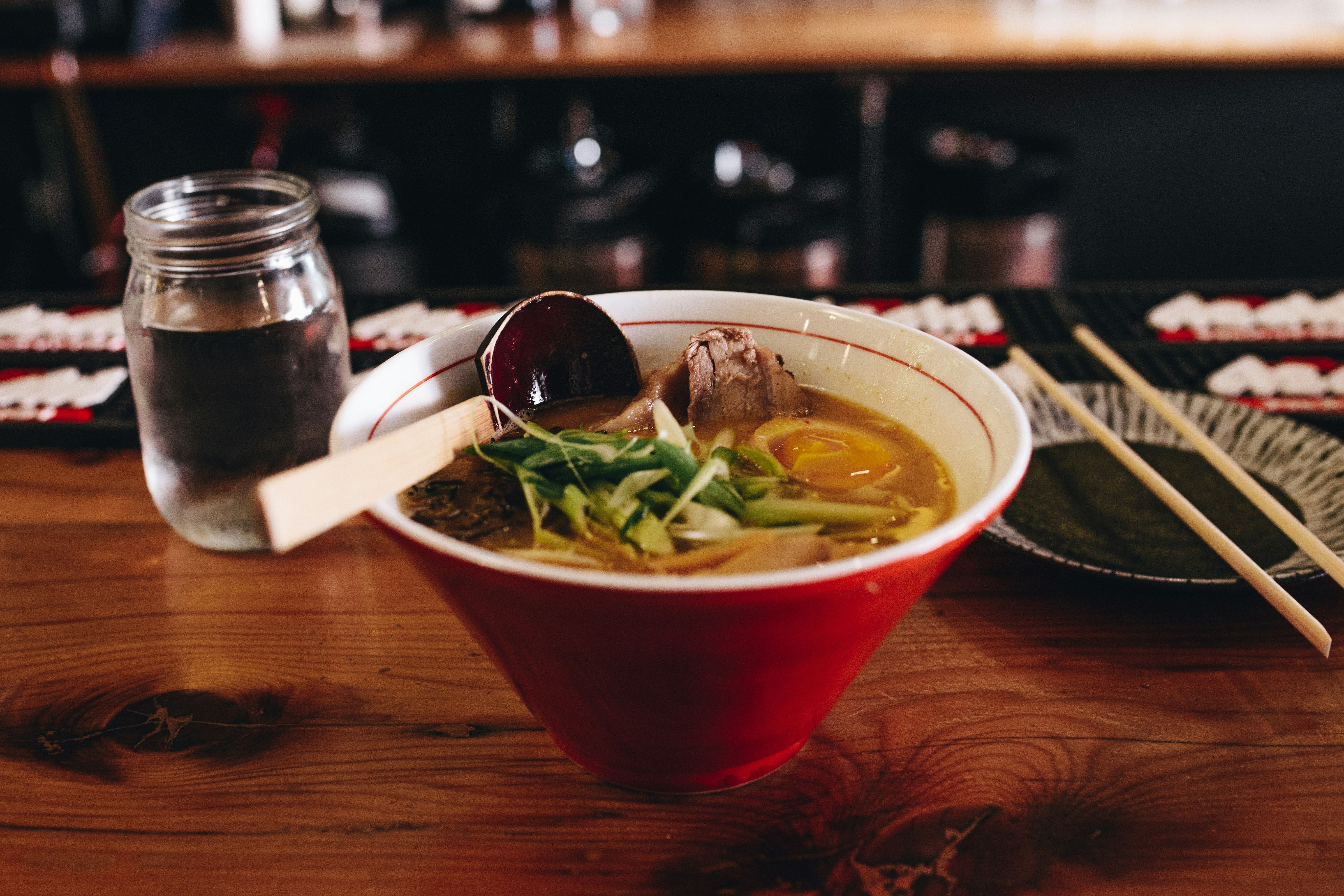 Authentic Slow-Simmered Beef Pho with Fresh Herbs