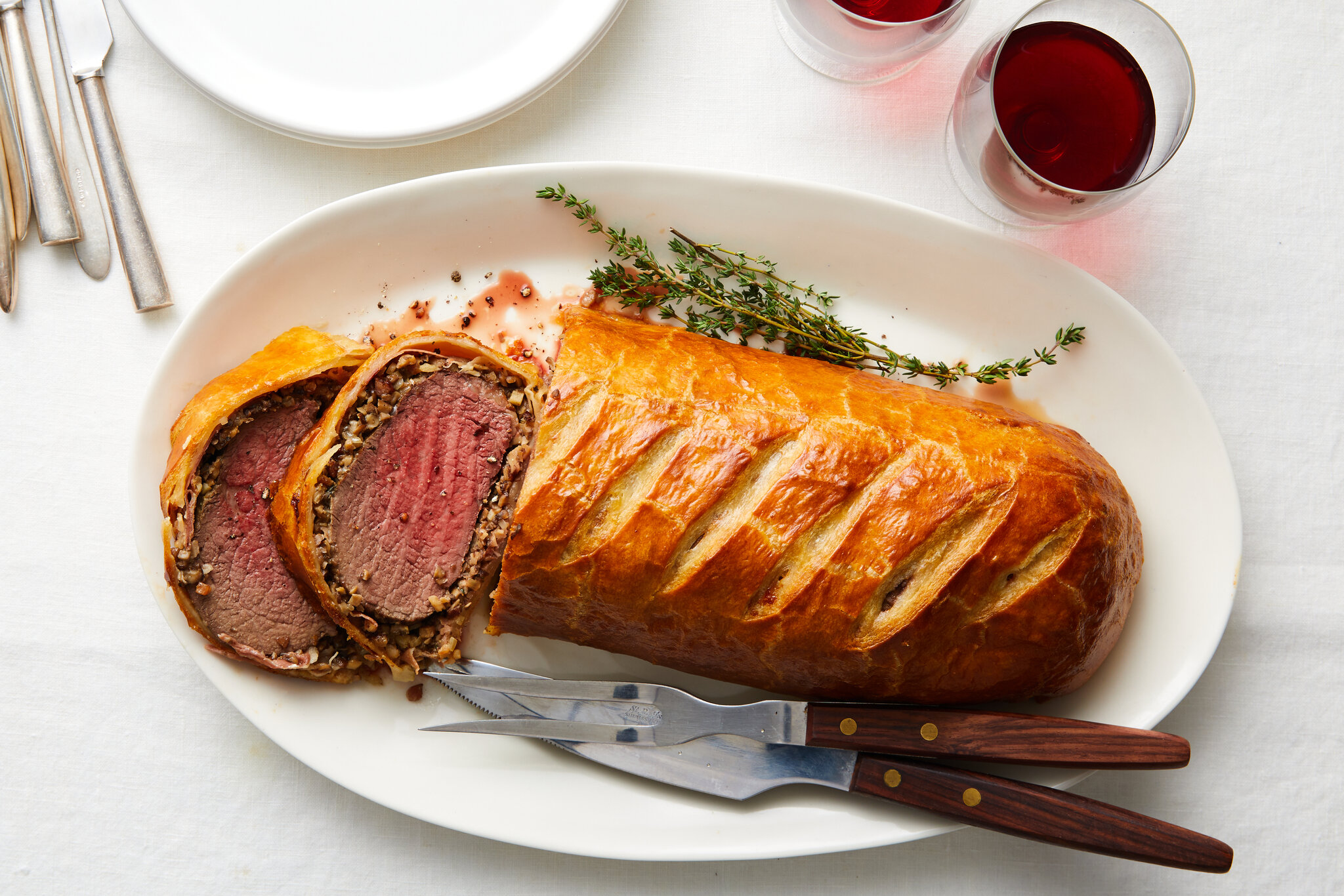 Mastering Beef Wellington: A Luxurious Culinary Delight