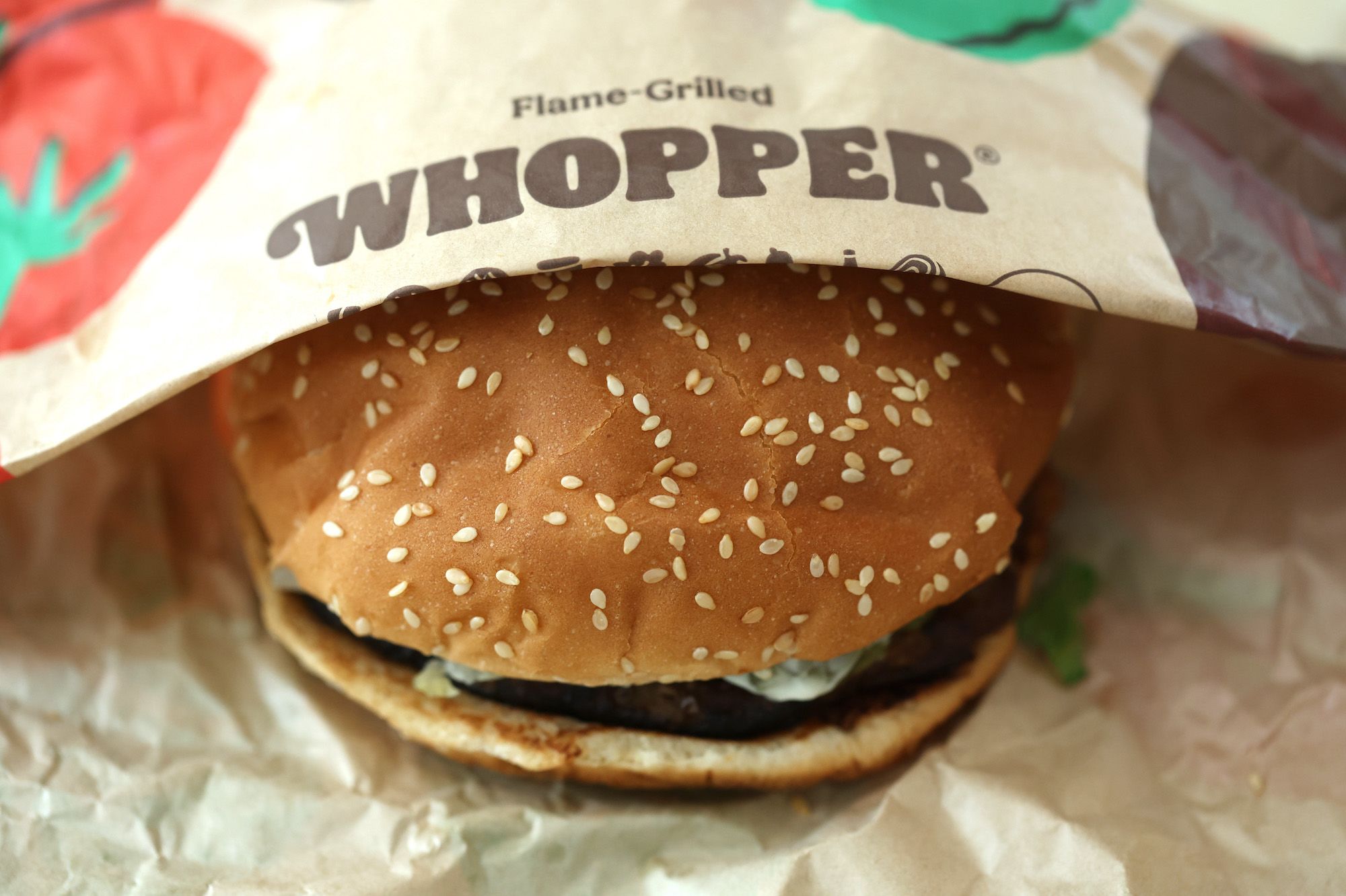 The Whopper: Burger King's Iconic Flame-Grilled Success