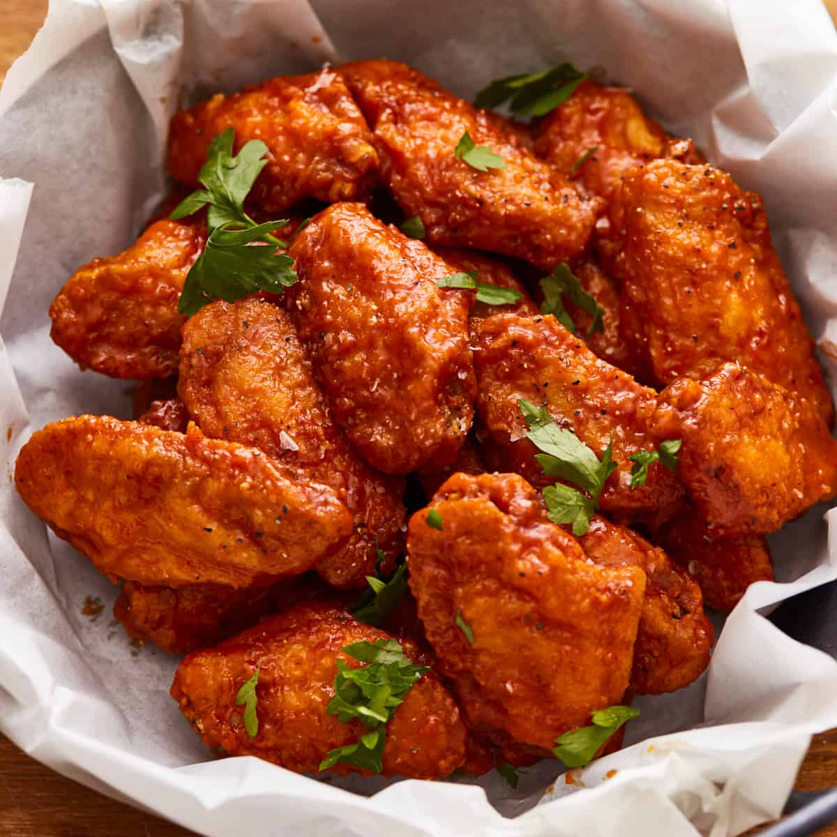 Chefs Reinvent Buffalo Wings: Spice Blends & DIY Recipe