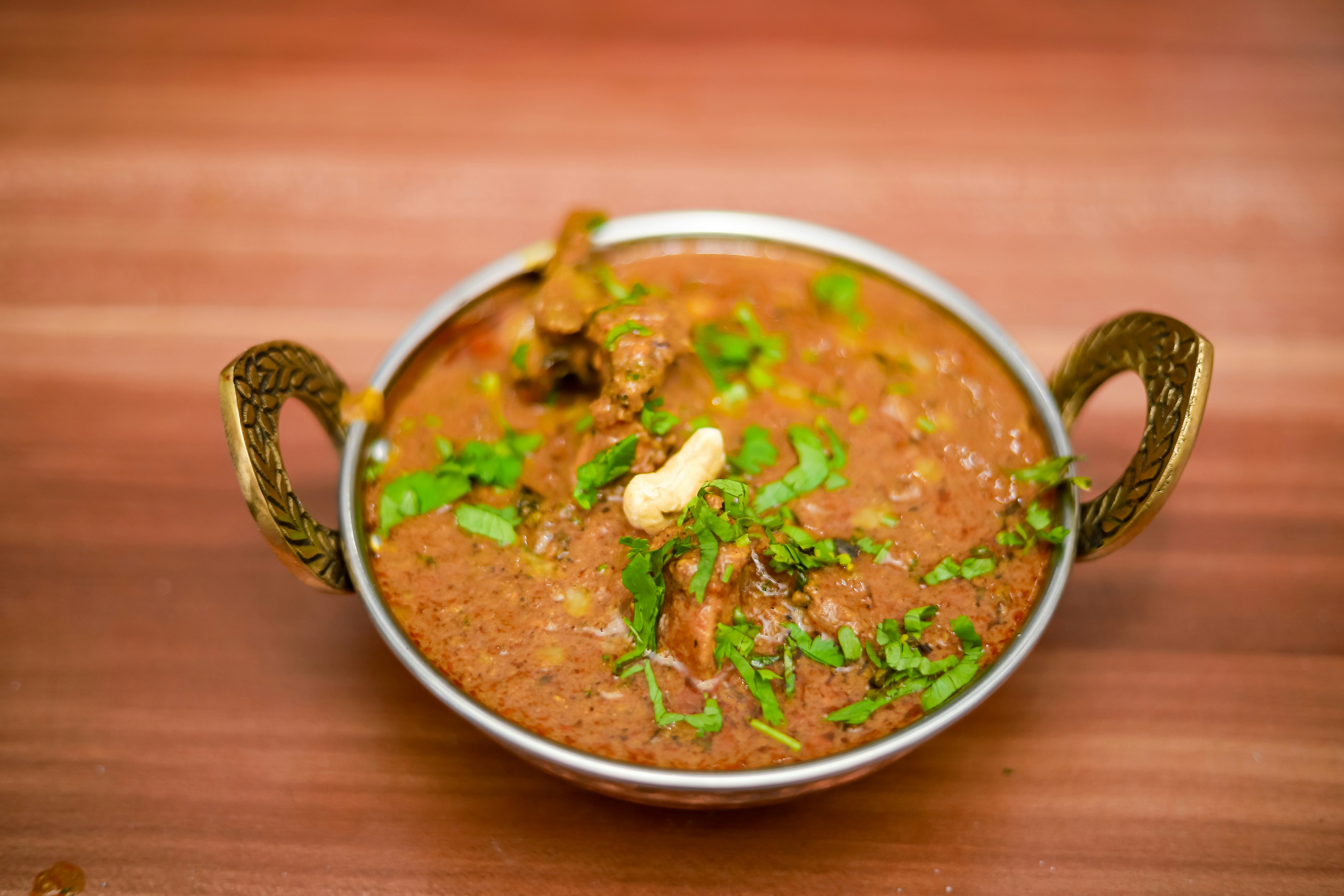 Aromatic Slow-Cooked Chicken Curry Stew with Coconut Milk