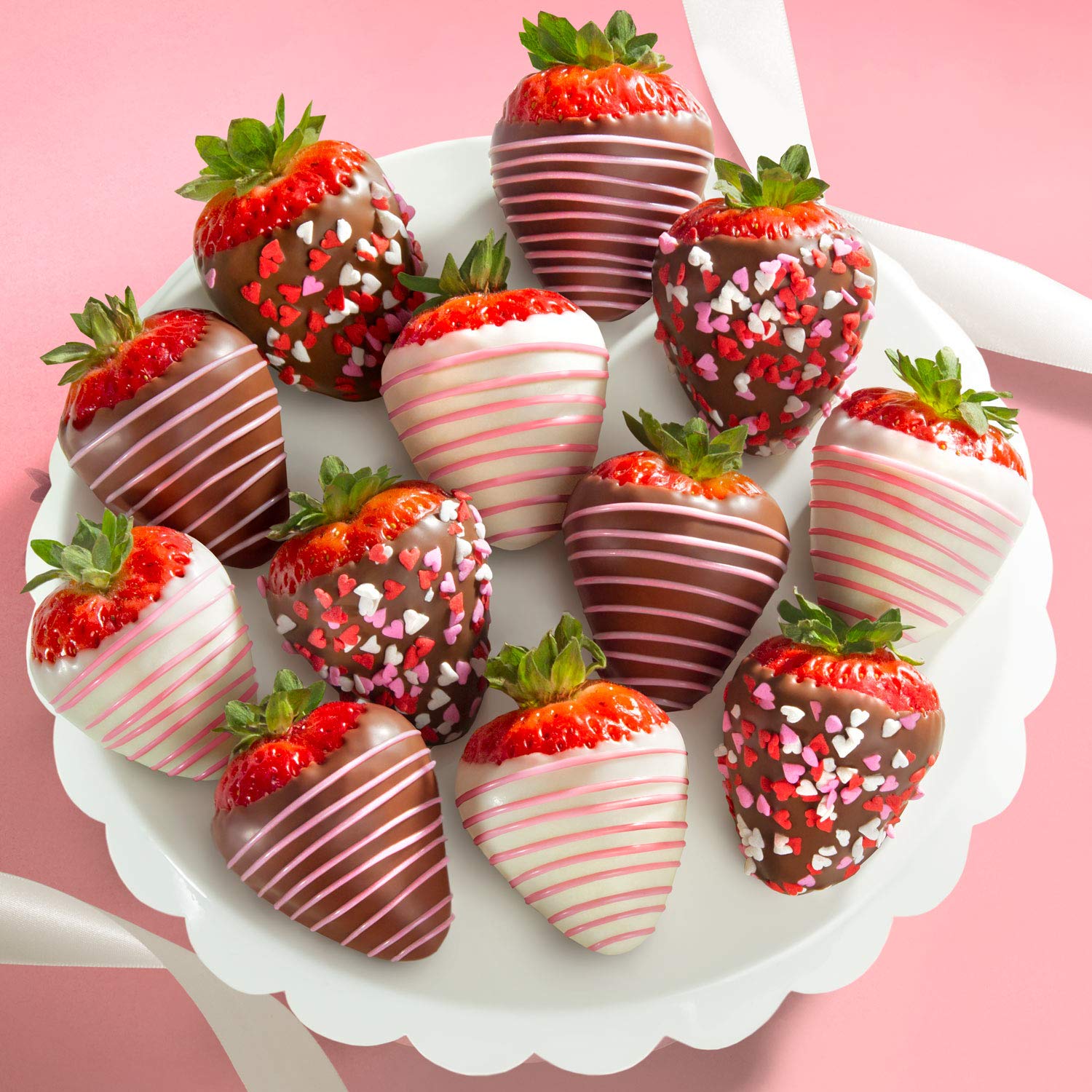 Creative Valentine’s Strawberries Ideas You'll Love