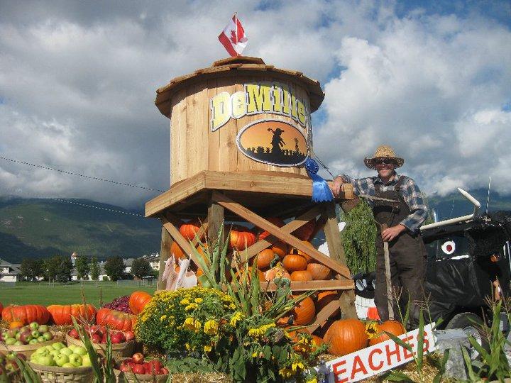 Explore DeMille’s Farm Market: Salmon Arm's Fresh Produce...