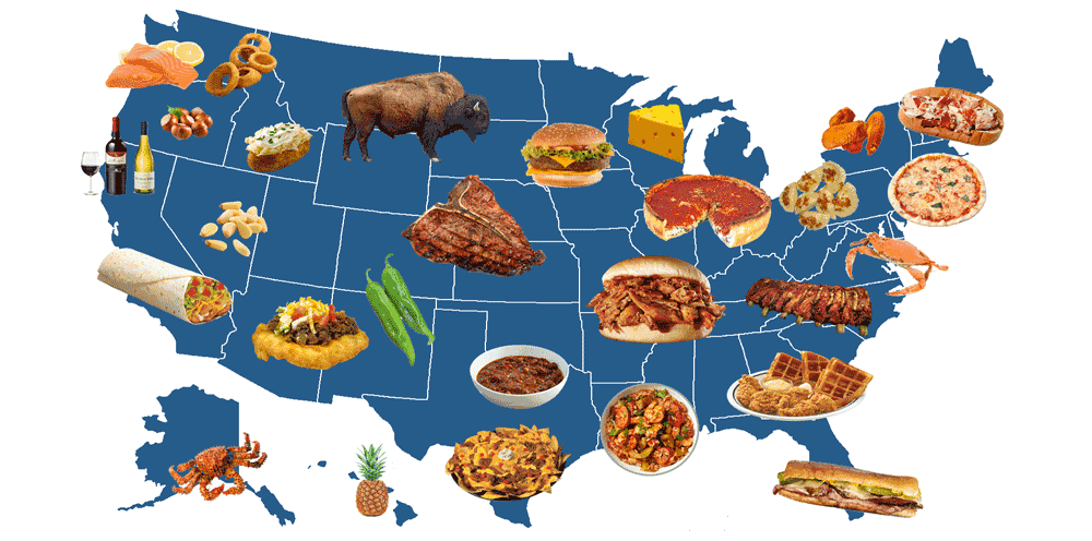 Exploring America's Best Food Cities: A Culinary Adventure