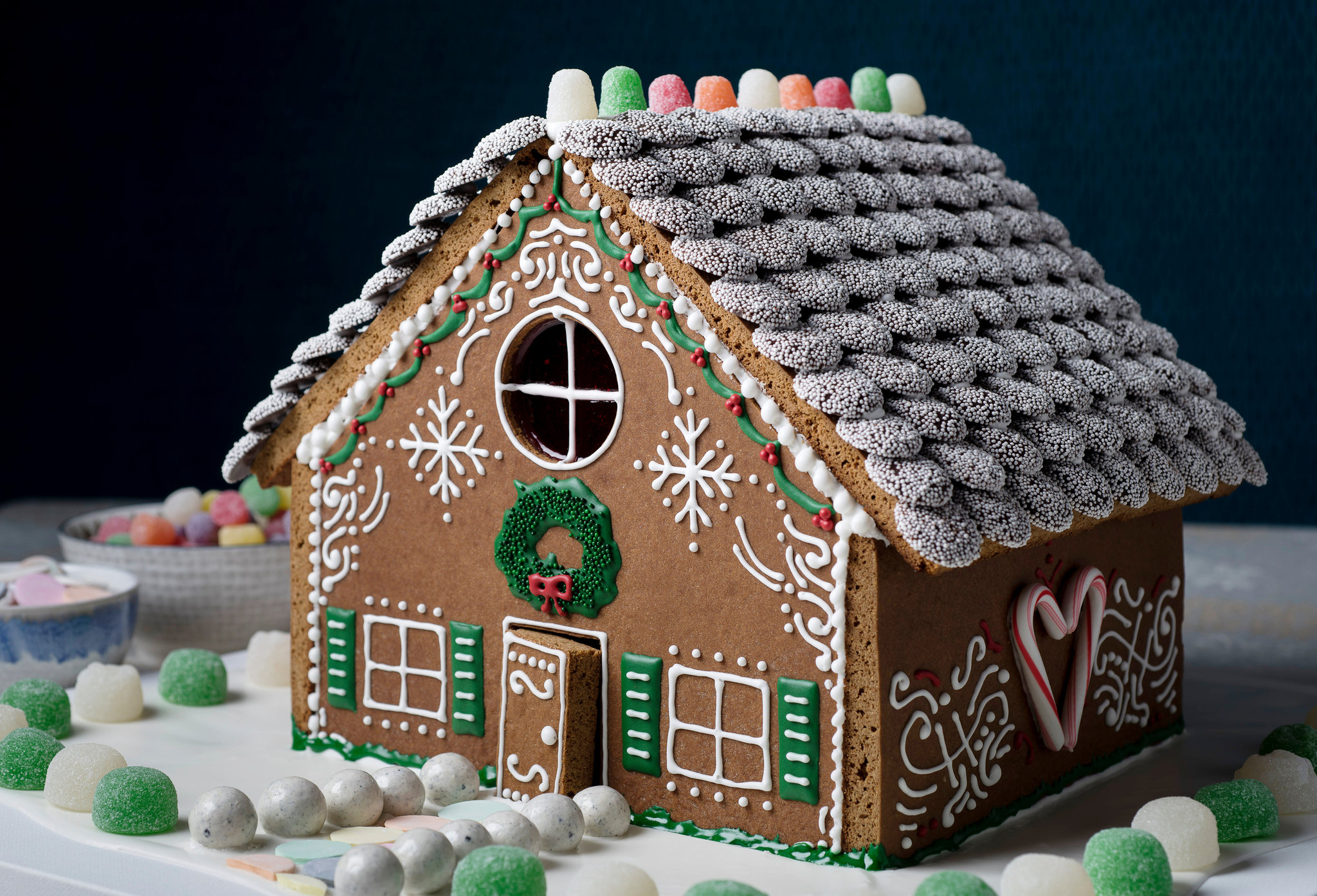 Unwrapping the History of Gingerbread Houses and Cookies