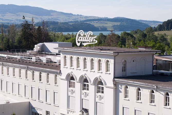 Discover Maison Cailler: Switzerland's Oldest Chocolate Factory