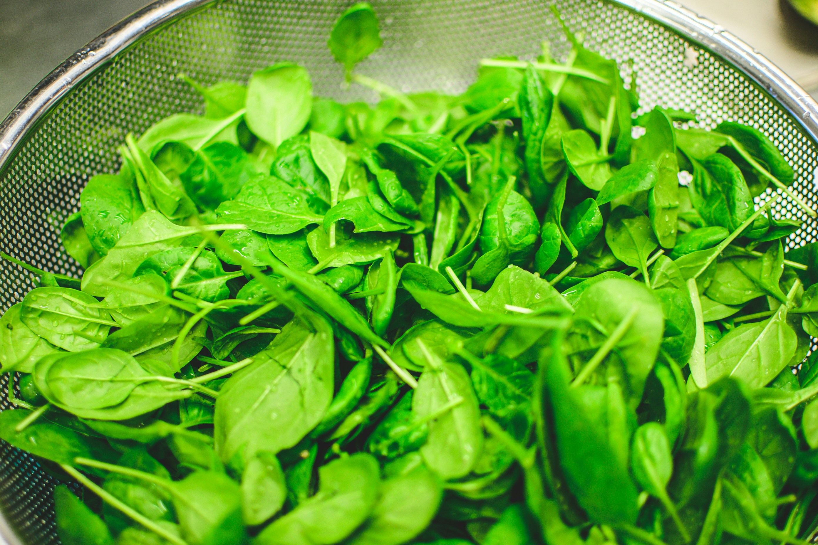 Healthy Mixed Greens Salad