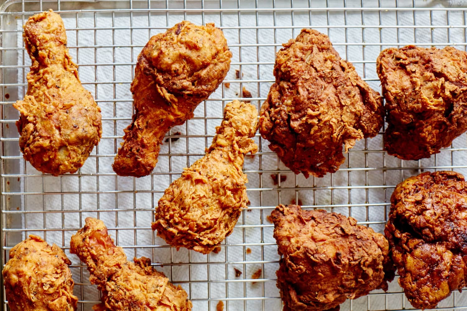 Top 10 Fried Chicken Spots in New Orleans for Crispy Perfection