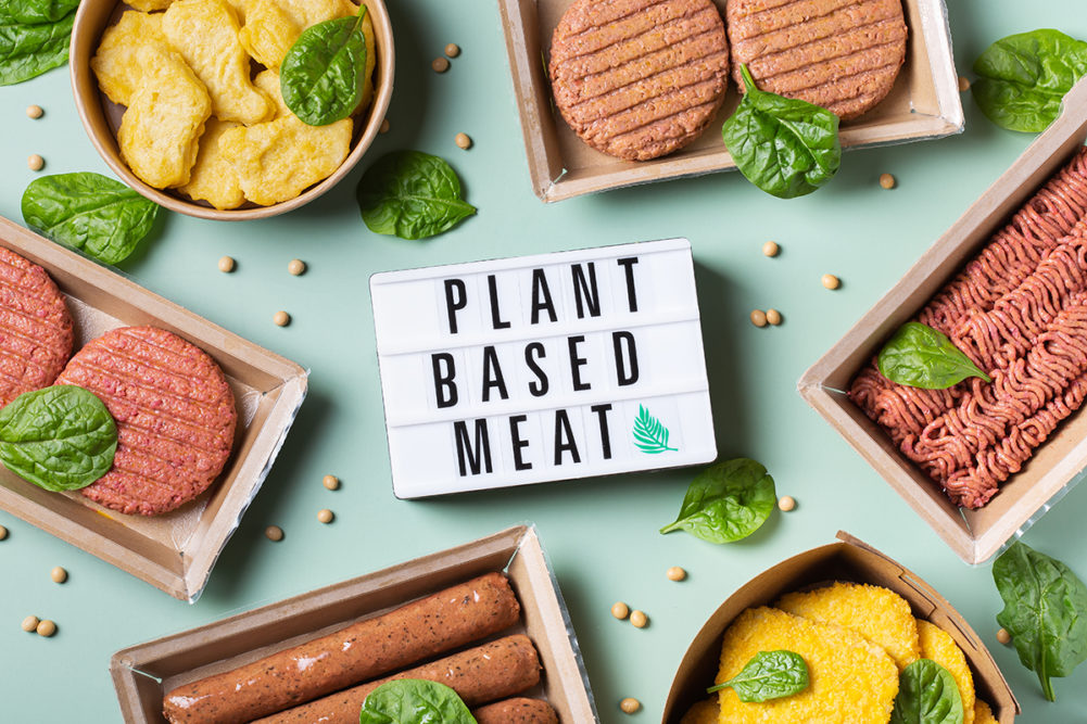 The Plant-Based Boom: Redefining Global Food Trends