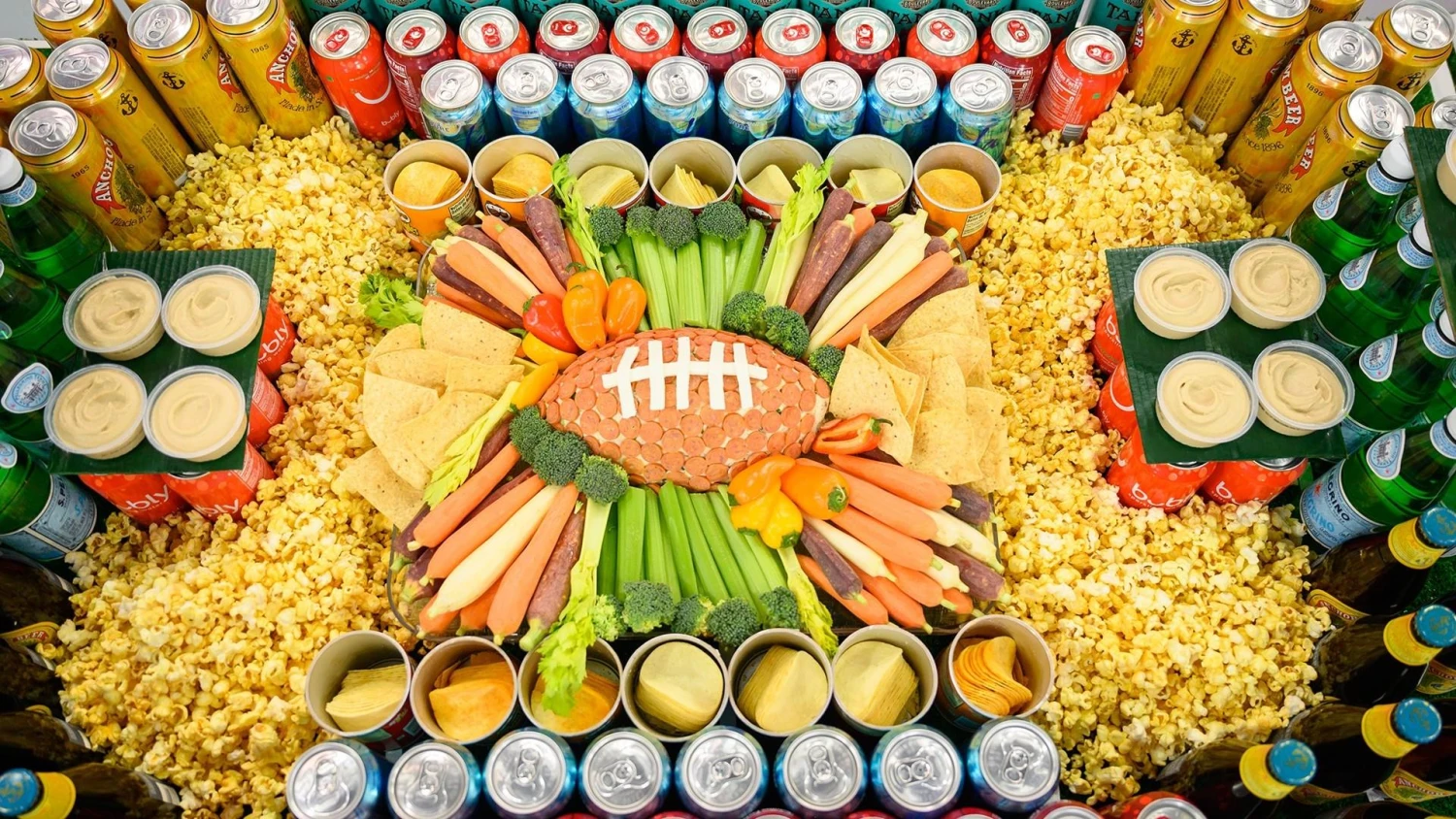 Quick, Fun Super Bowl Party Foods: Easy Recipes & Ideas