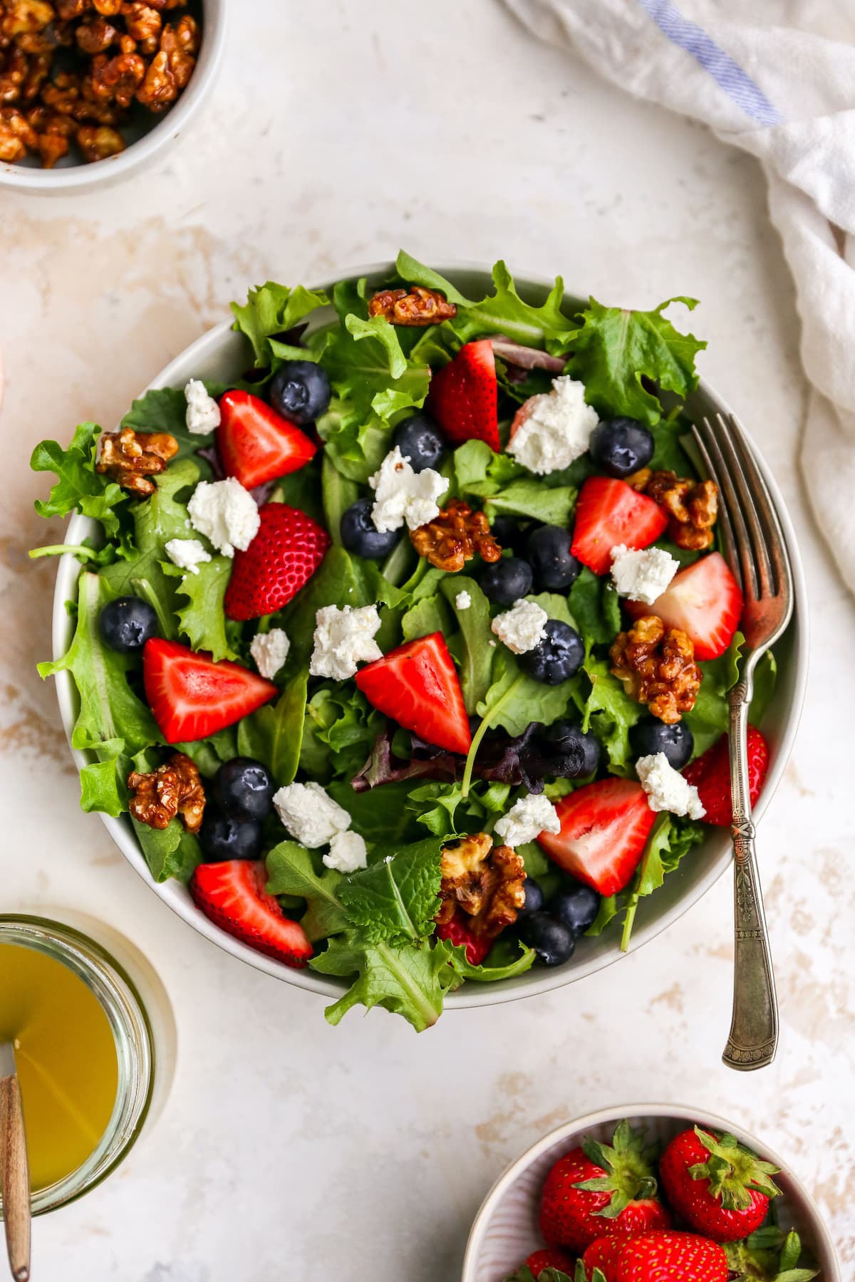 7 Delicious Summer Salads to Elevate Your Lunch Game: Complete Guide