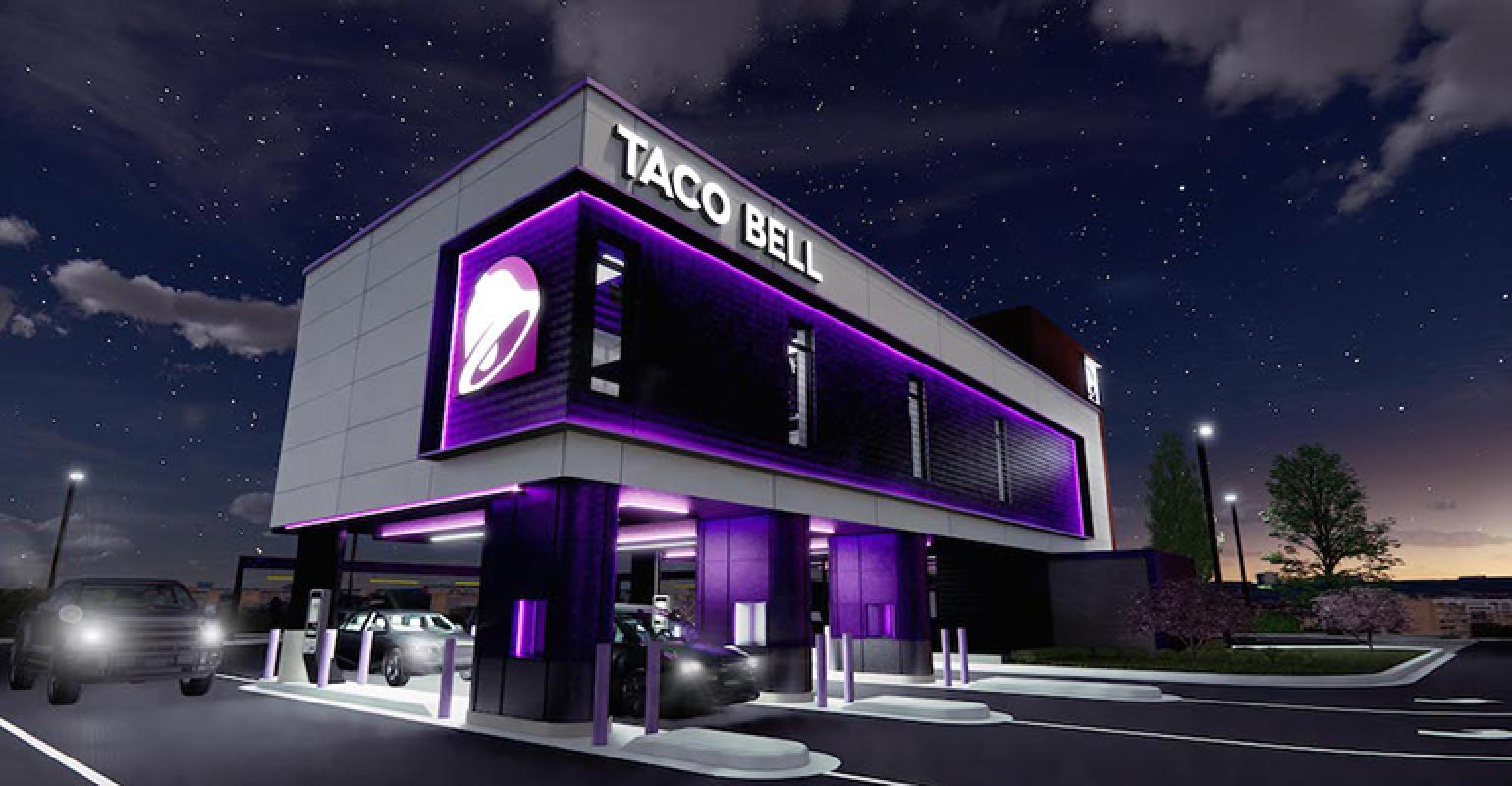 Discover Taco Bell Defy: A Revolutionary Drive-Thru Experience