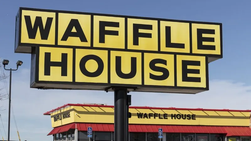 Waffle House: Southern Icon Known for 24/7 Comfort Food