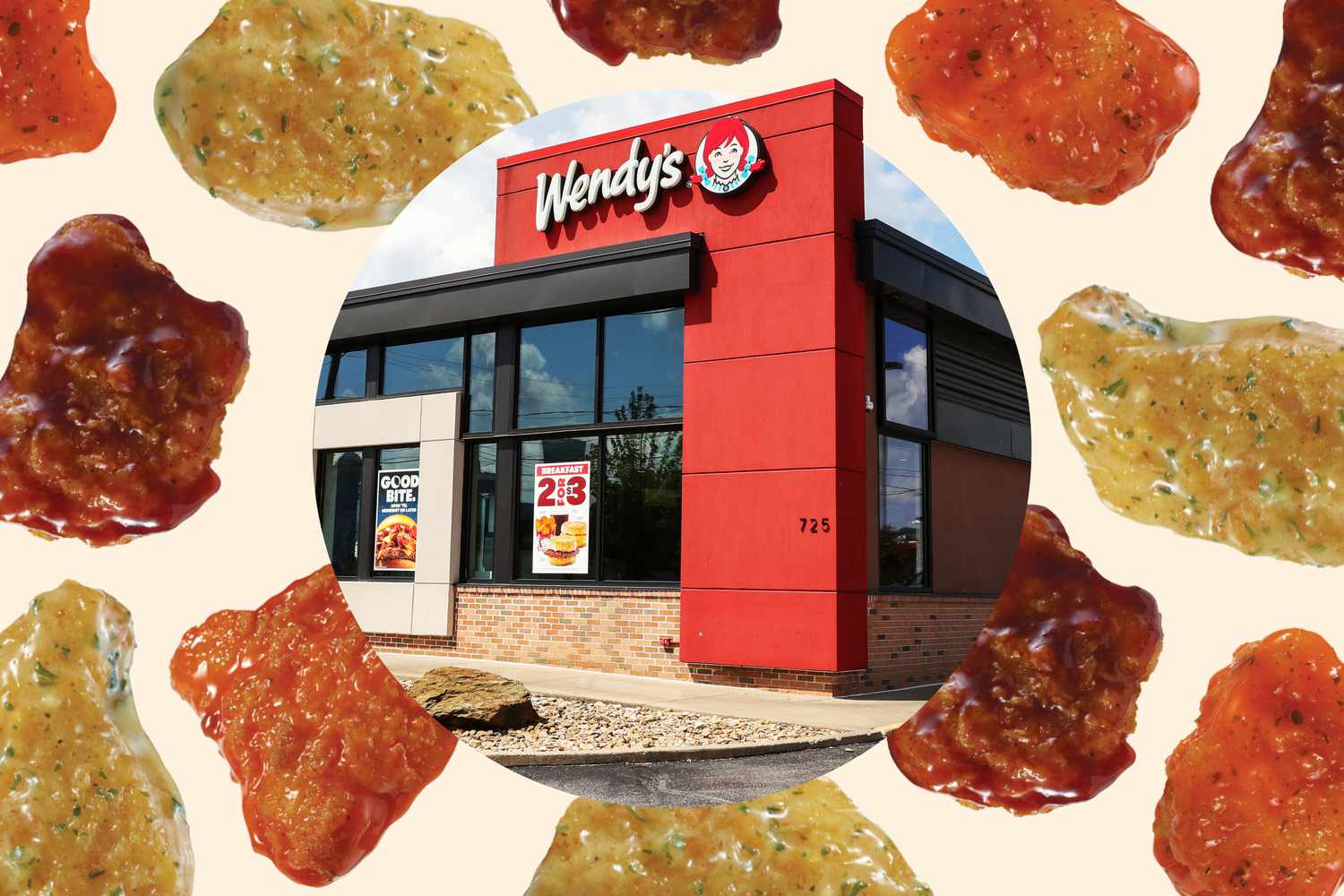 Wendy's New Saucy Nuggets: Dive Into Flavor with a Variety of Dipping Sauces!