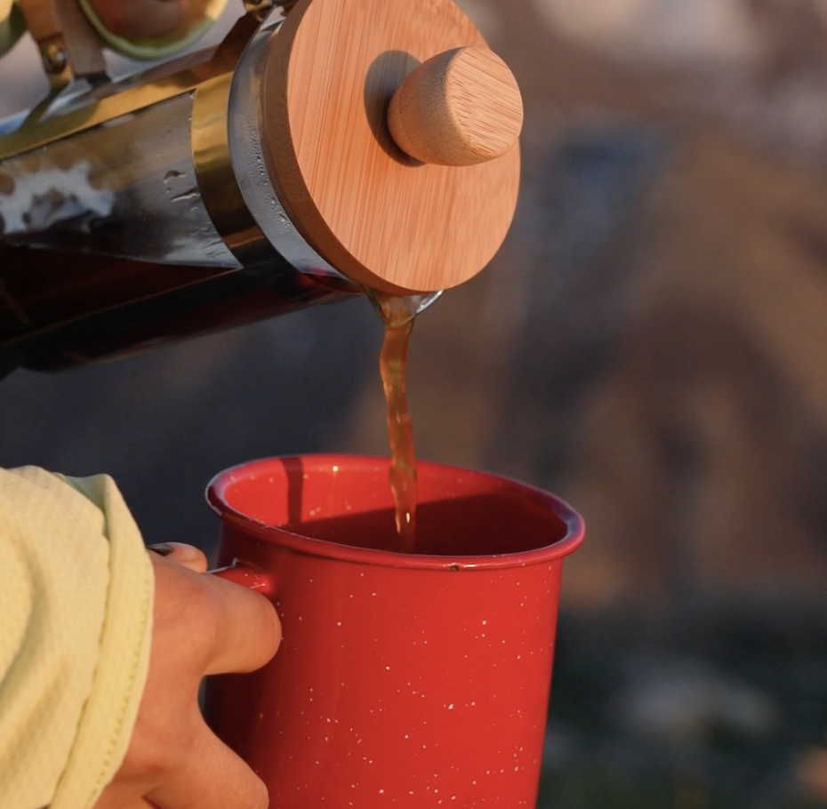 Why French Press Coffee Makes Camping Trips Magical: Complete Guide